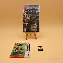 Monster Hunter Rise Nintendo Switch – Completo