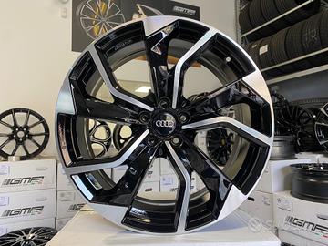 Cerchi OMOLOGATI Audi raggio 22 cod.29842