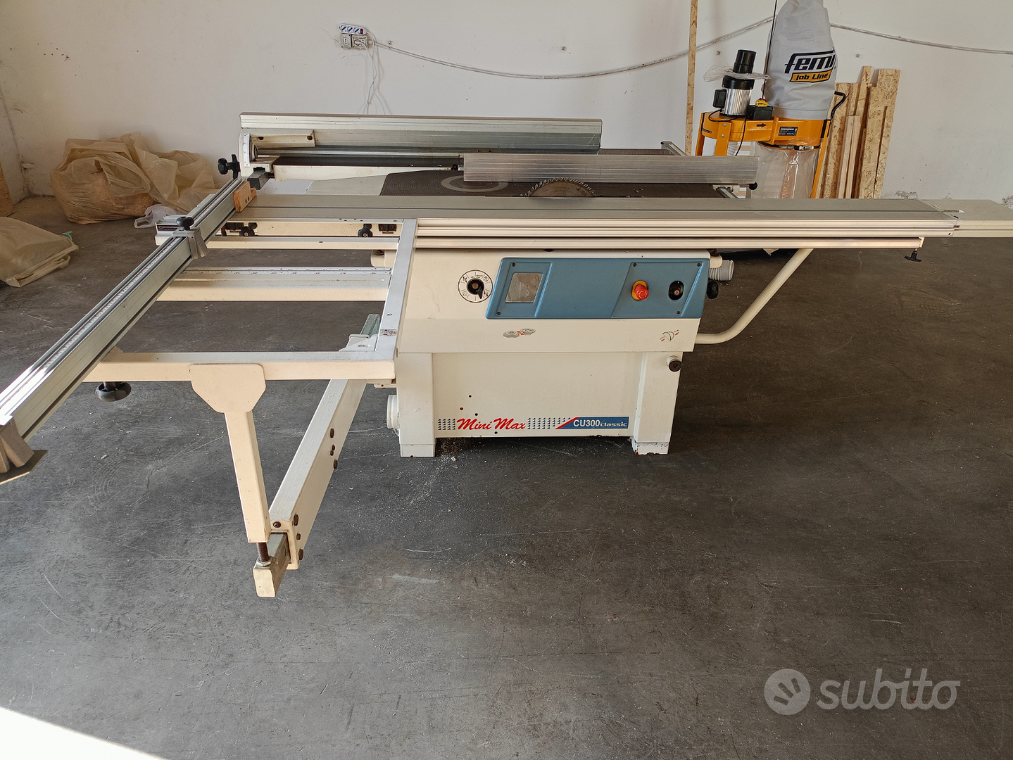 Scm Video Combinata Per Legno Scm Group Macchine Per Lavorazione