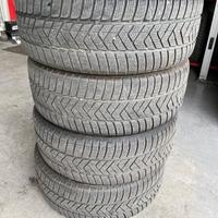 235 55 18 invernali Pirelli del 2021