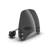 Cupolino Basso per Meteor 350 Royal Enfield Nero
