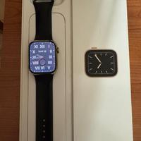 apple watch + beats studio pro