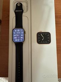 apple watch + beats studio pro