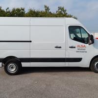 Furgone chiuso Renault Master