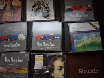 collezione CD musica classica