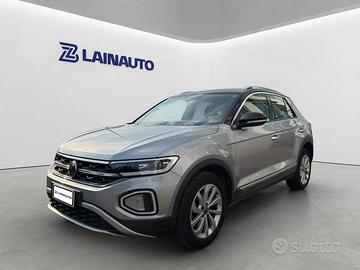 Volkswagen T-Roc 1.0 tsi Style 110cv