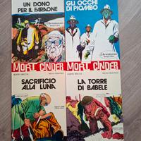 Collana albi a fumetti MORT CINDER