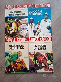 Collana albi a fumetti MORT CINDER