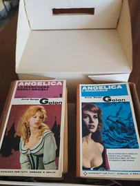 libri serie Angelica 