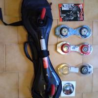 Street Surfing - The Wave - Original Skateboard