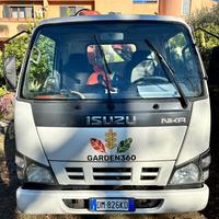 Isuzu nkr