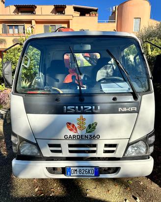 Isuzu nkr