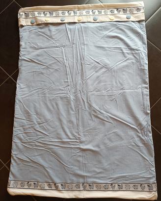 Copripiumino per lettino 125×90