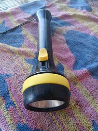 torcia subacquea cressi tanalux vintage anni 80