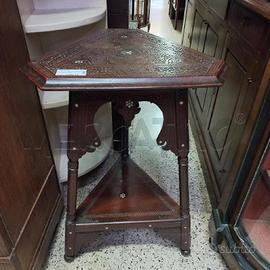 ETAGERE ETNICO INTARSIO MADREPERLA