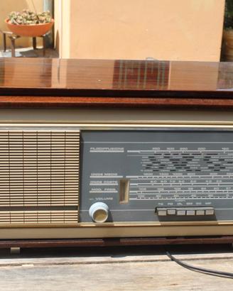 radio e giradischi magneti marelli