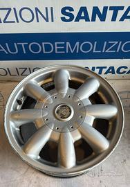 Cerchio in lega MINI ONE 2005 4 fori - R15 5,5jx15