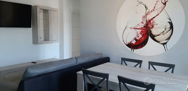 CASA VACANZE MARLUNA -30m dal mare