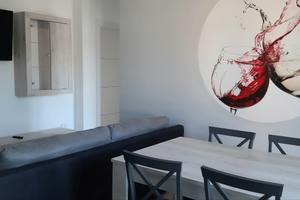 CASA VACANZE MARLUNA -30m dal mare