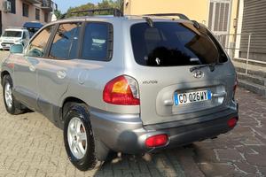 Hyundai Santa Fe 2.0 CRDi TD 4WD GLS Aut N1