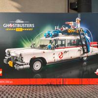 Lego Ecto-1 Ghostbusters 10274 MISB
