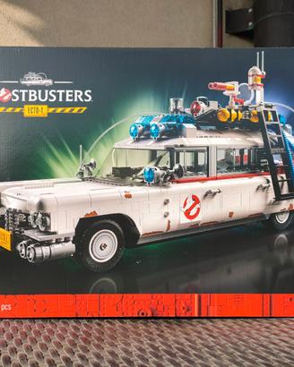 Lego Ecto-1 Ghostbusters 10274 MISB