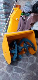 TURBINA SPAZZANEVE FRESA NEVE BERTA PER MOTOCOLTIV
