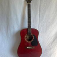 Chitarra Ibanez PF-10CH Chitarra Acustica Vintage
