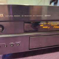 Ampli audio video home cinema yamaha rx-v1200rds