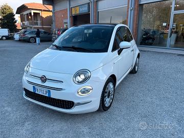 Fiat 500 1.2 GPL