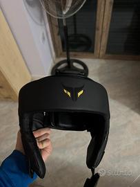 Casco protettivo boxe