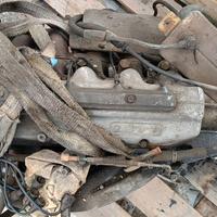 Motore Fiat 2300 6 cilindri