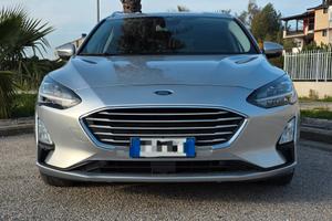 Ford Focus Sw 1.5 Tdci 120Cv Automatica 2019