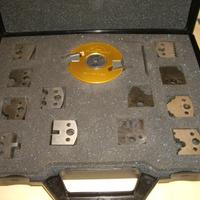 kit frese per toupie