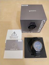 Garmin vivoactive 4s