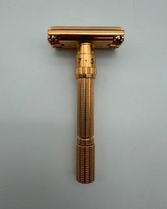 Gillette Aristocrat adjustable j6 1964