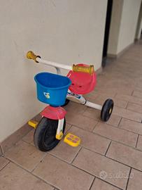 Triciclo Chicco