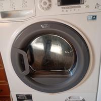 asciugatrice 8kg Ariston 
