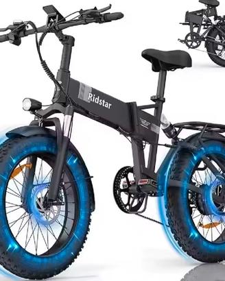 bicicletta elettrica 