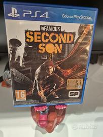 Infamous Second Son