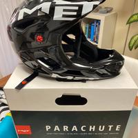 casco Met Parachute