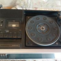 Grundig Studio 3010 Giradischi compatto 1977