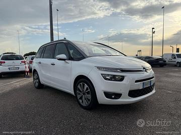 CITROEN Grand C4 Picasso BlueHDi 150 S&S EAT6 Excl