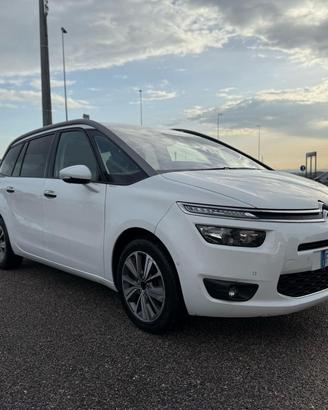 CITROEN Grand C4 Picasso BlueHDi 150 S&S EAT6 Excl