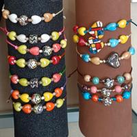 Bracciale unisex. Gioielli in Ceramica