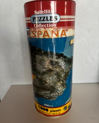 Puzzle 1000 pezzi