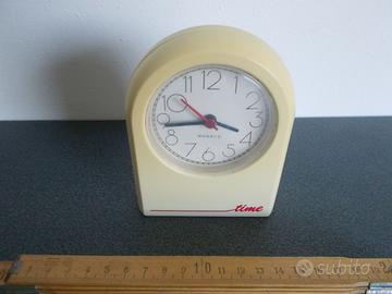 Orologio da tavolo vintage