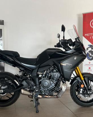 Yamaha Tracer 7 GT TECH BLACK PREZZO PROMO