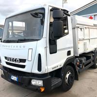IVECO EUROCARGO 80EL18P GUIDA DX COMPATTATORE RIFI