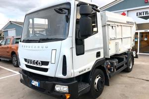 IVECO EUROCARGO 80EL18P GUIDA DX COMPATTATORE RIFI